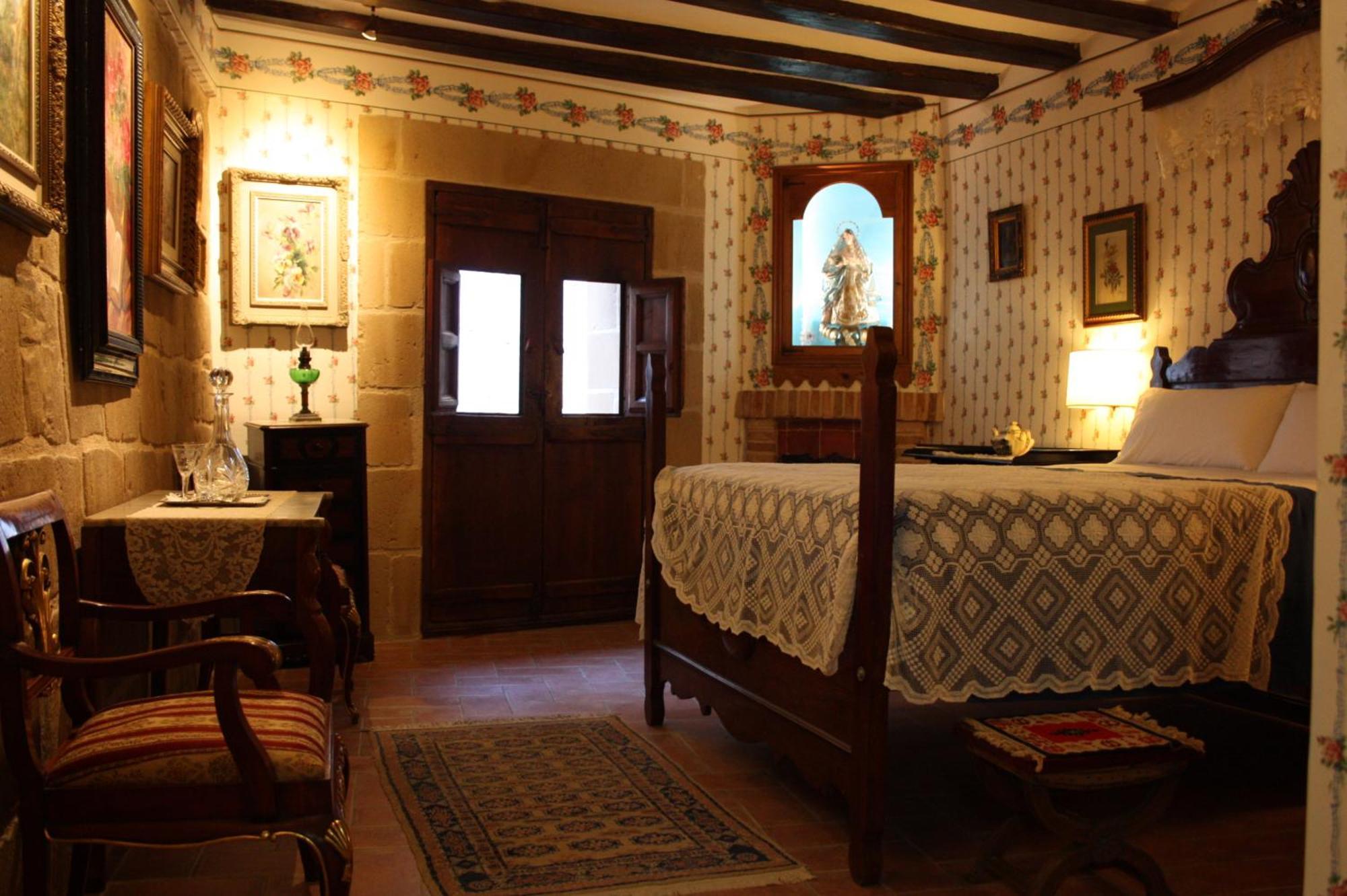 La Casa De Sebastian Guest House Valderrobres Cameră foto