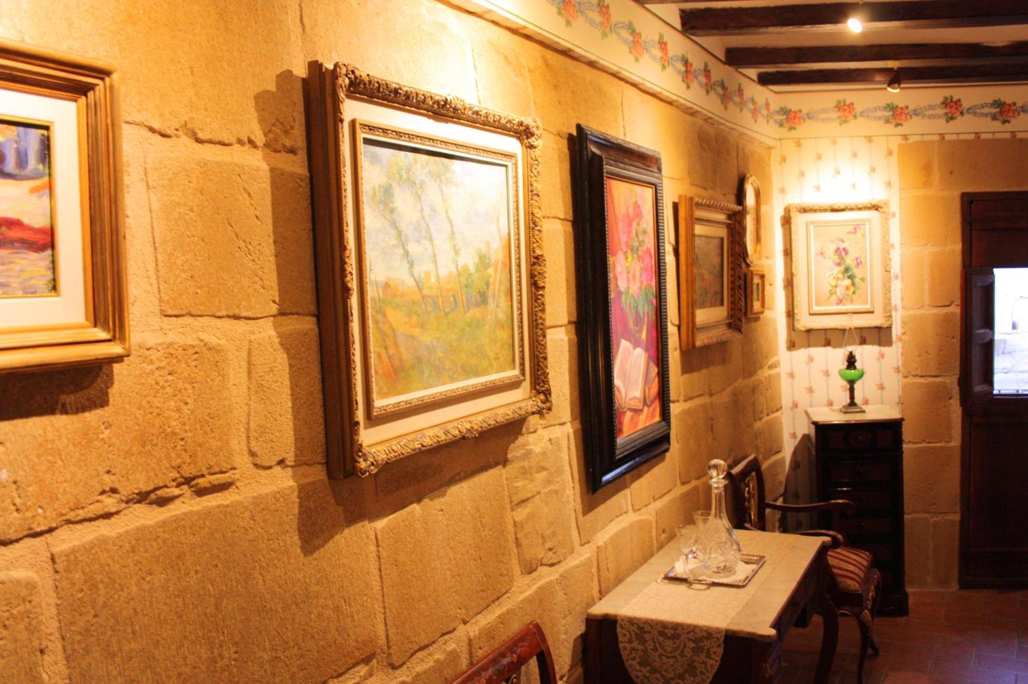 La Casa De Sebastian Guest House Valderrobres Cameră foto
