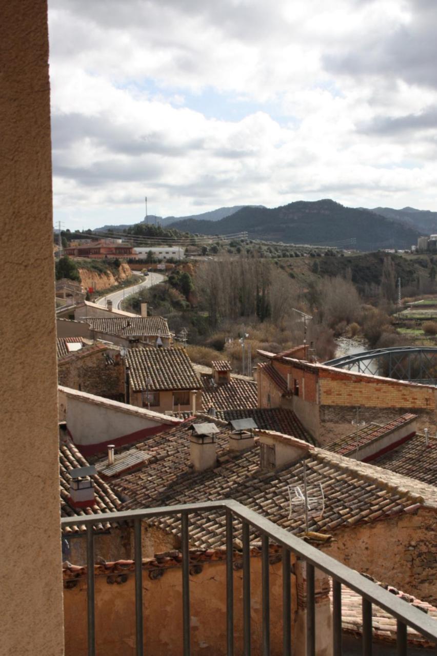 La Casa De Sebastian Guest House Valderrobres Exterior foto